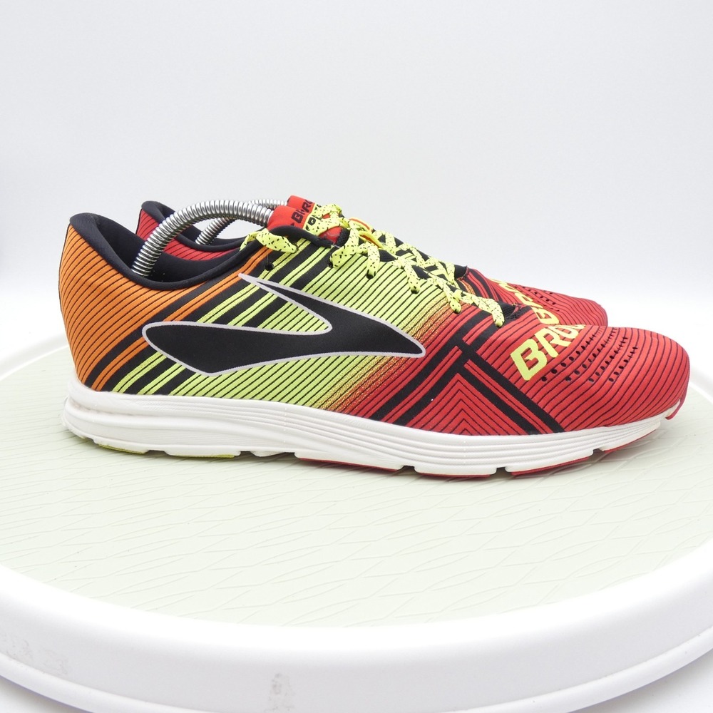 Brooks Hyperion 1102341D628 Mens 12 D Running Shoes Multicolor Athletic Sneakers